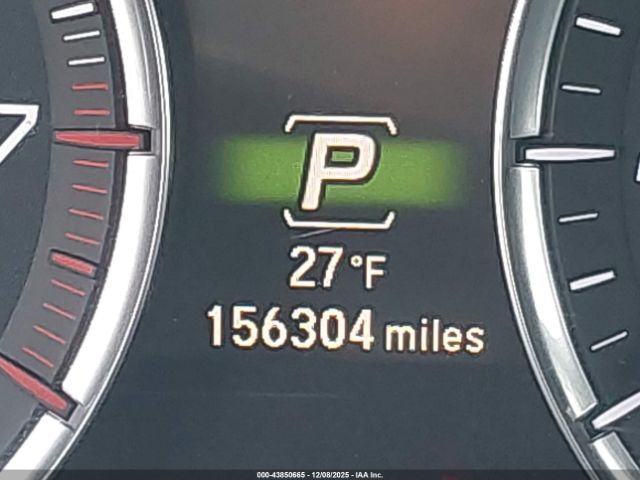 Acura TLX V6 Tech Image 9