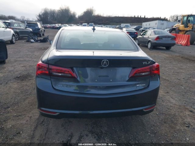 Acura TLX V6 Tech Image 10