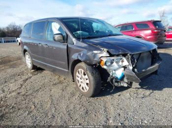  Salvage Dodge Grand Caravan