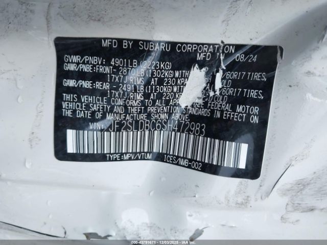 Subaru Forester Premium Image 2