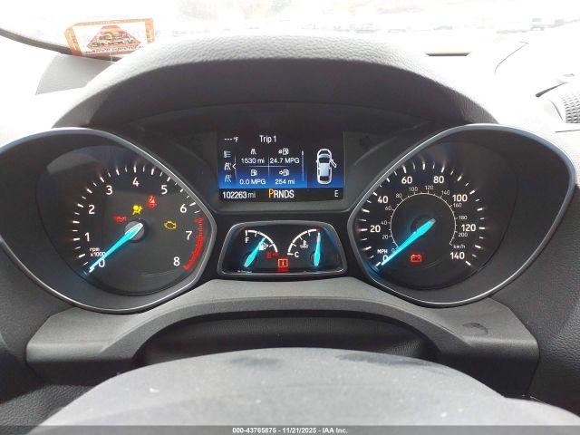 Ford Escape Titanium Image 19