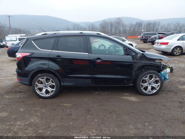 Ford Escape Titanium Image 4