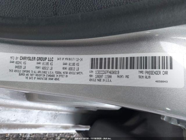 Chrysler 200 S Image 19