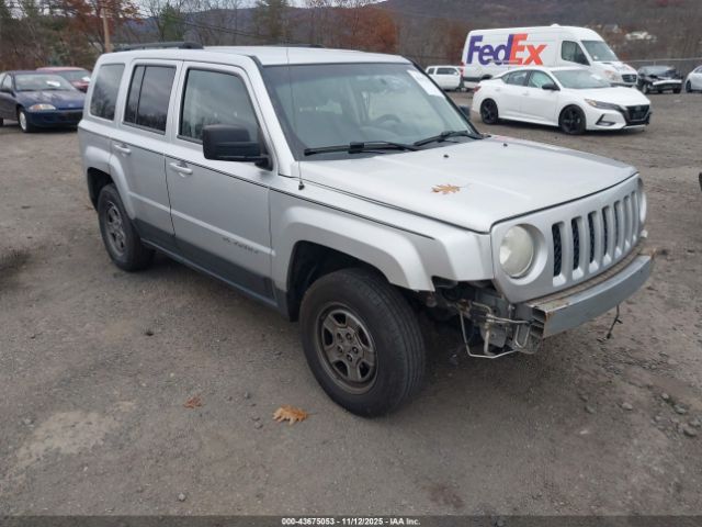 Jeep Patriot Sport Image 1