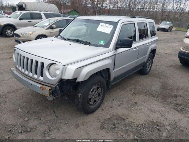 Jeep Patriot Sport Image 3