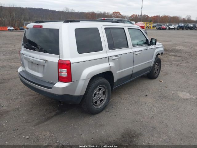 Jeep Patriot Sport Image 14