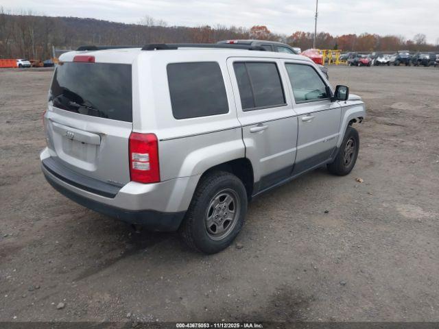 Jeep Patriot Sport Image 14