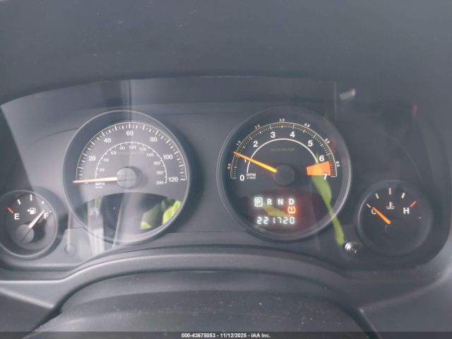 Jeep Patriot Sport Image 9