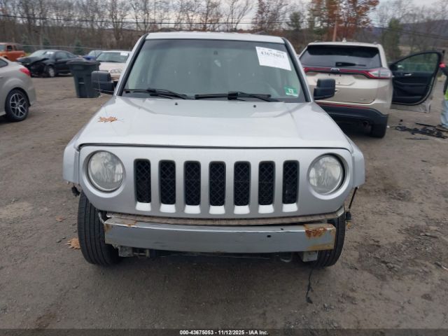 Jeep Patriot Sport Image 2