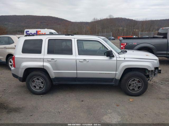 Jeep Patriot Sport Image 15