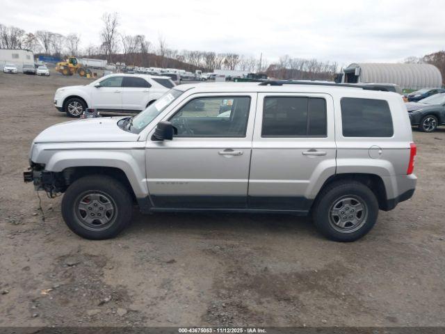 Jeep Patriot Sport Image 13
