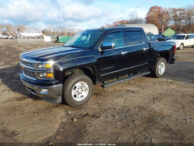 Chevrolet Silverado 1500 1lz Image 5