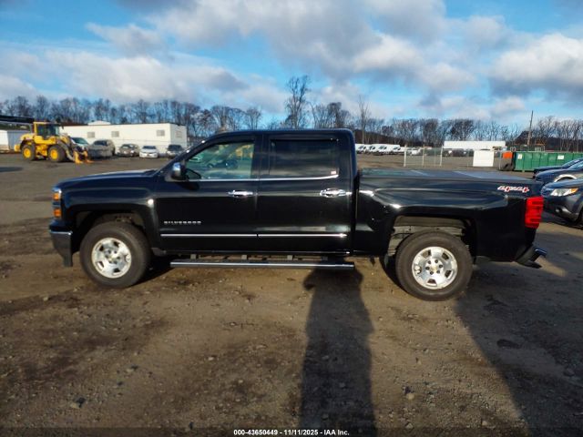 Chevrolet Silverado 1500 1lz Image 10