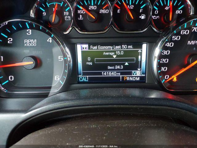 Chevrolet Silverado 1500 1lz Image 16