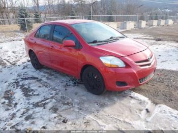  Salvage Toyota Yaris