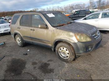 Salvage Honda CR-V