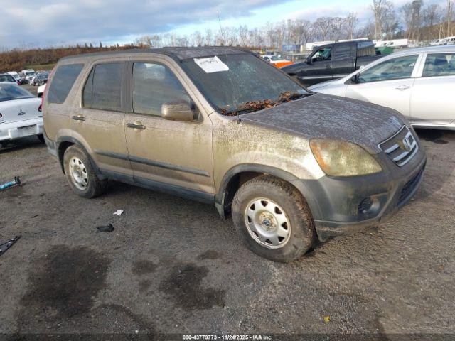  Salvage Honda CR-V
