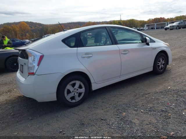 Toyota Prius Iv Image 10