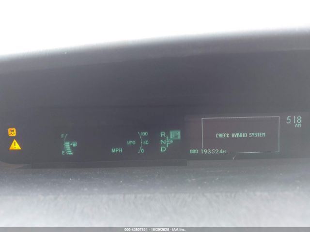 Toyota Prius Iv Image 7