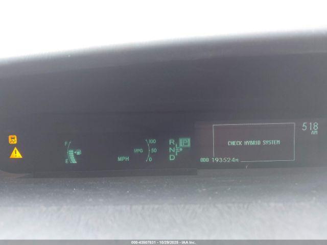 Toyota Prius Iv Image 7