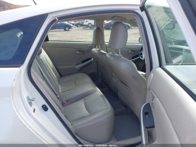 Toyota Prius Iv Image 8