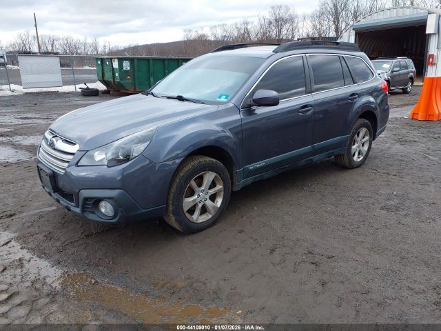 Subaru Outback 2.5i Premium Image 6