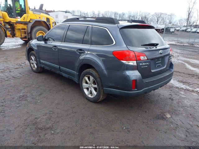Subaru Outback 2.5i Premium Image 15