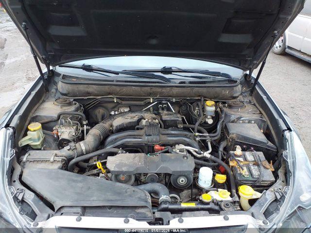 Subaru Outback 2.5i Premium Image 3