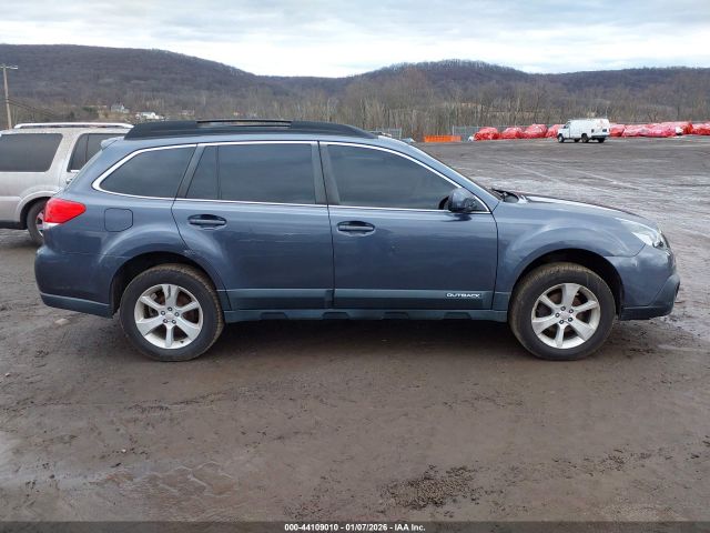 Subaru Outback 2.5i Premium Image 8