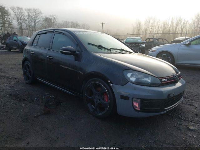  Salvage Volkswagen GTI