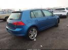 Volkswagen Golf Tdi Sel 4-door Image 16