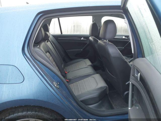 Volkswagen Golf Tdi Sel 4-door Image 6