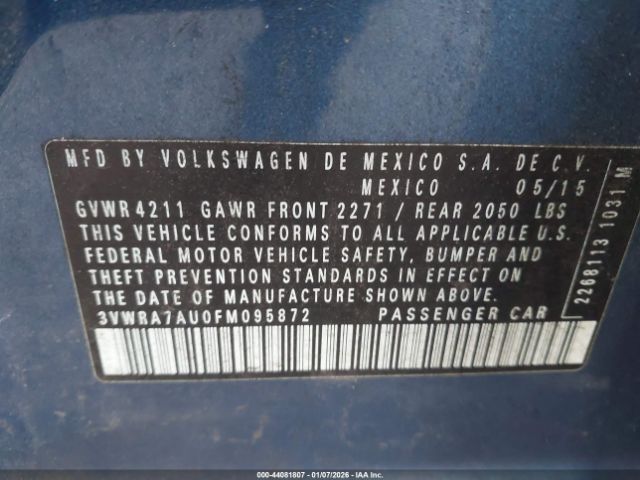 Volkswagen Golf Tdi Sel 4-door Image 10