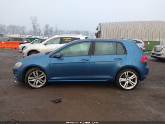 Volkswagen Golf Tdi Sel 4-door Image 5