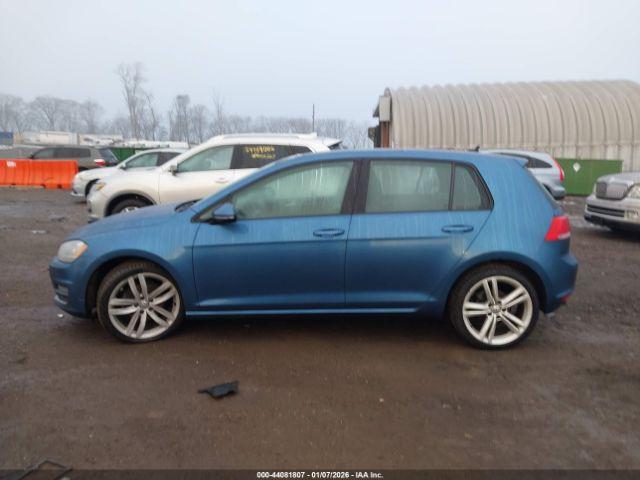 Volkswagen Golf Tdi Sel 4-door Image 5