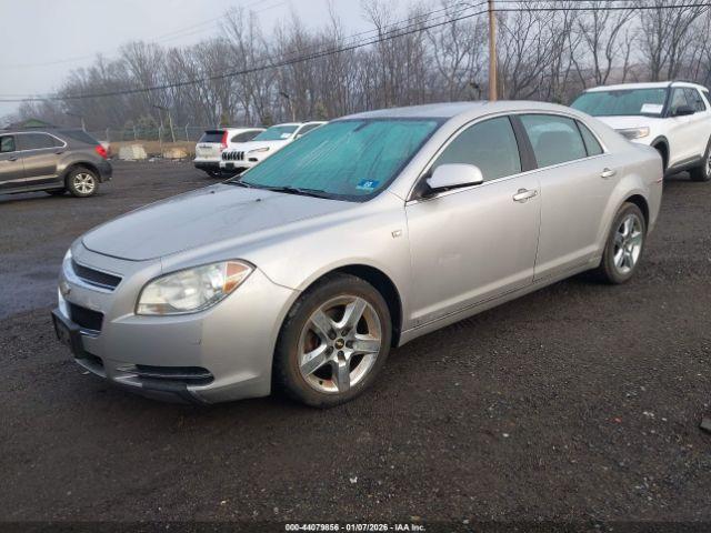 Chevrolet Malibu Lt Image 10