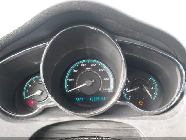 Chevrolet Malibu Lt Image 6