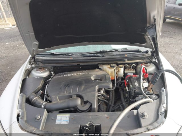 Chevrolet Malibu Lt Image 11