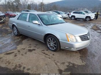  Salvage Cadillac DTS
