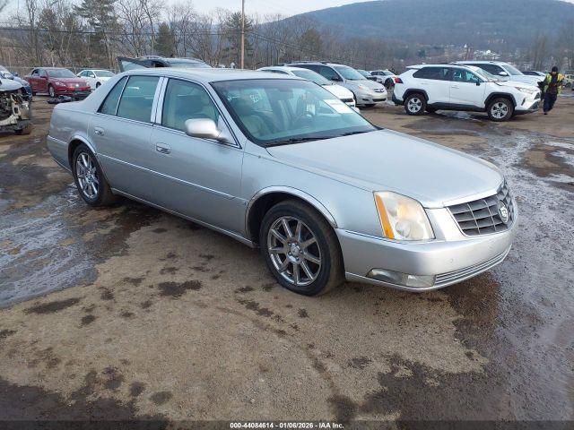  Salvage Cadillac DTS