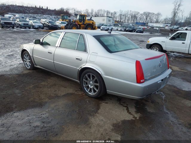 Cadillac DTS Performance Image 8