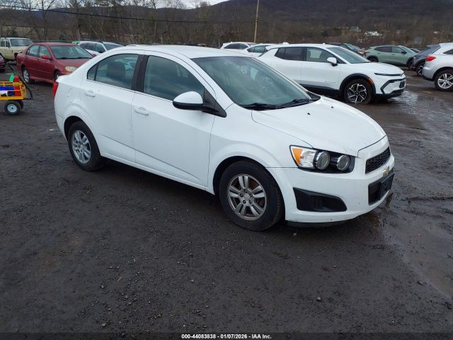 Chevrolet Sonic 2lt Image 1