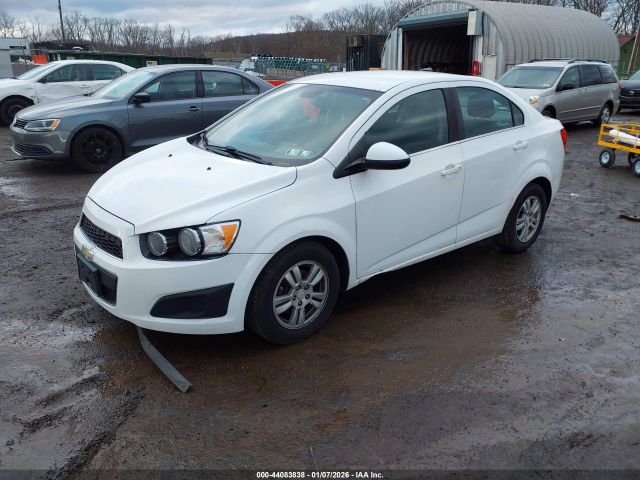 Chevrolet Sonic 2lt Image 7