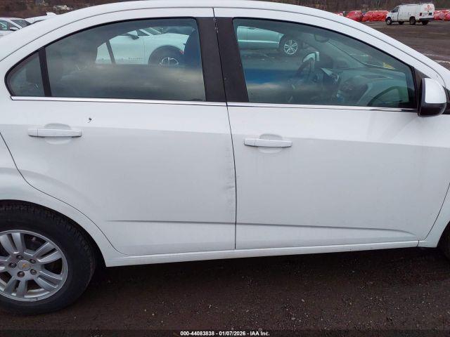 Chevrolet Sonic 2lt Image 6