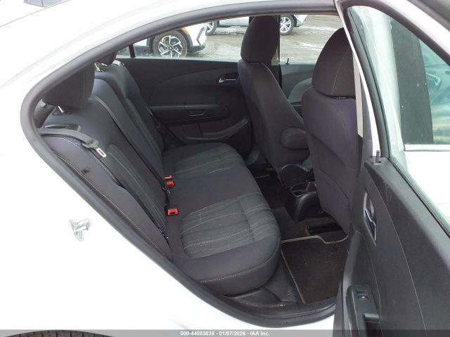 Chevrolet Sonic 2lt Image 3