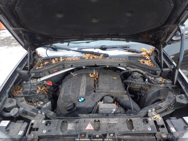 BMW X Series Xdrive35i Image 4