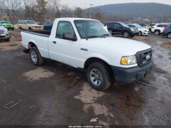  Salvage Ford Ranger