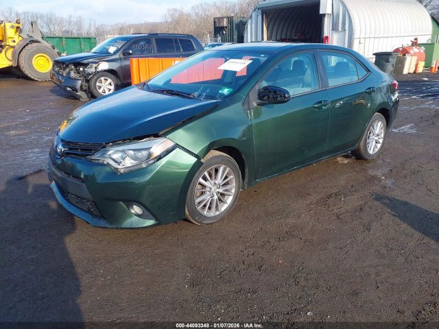 Toyota Corolla Le Plus Image 12