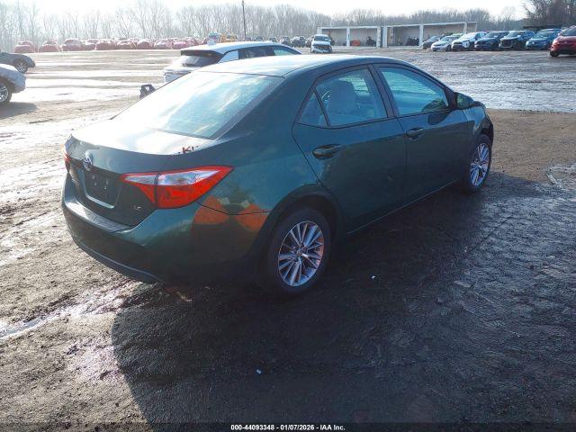 Toyota Corolla Le Plus Image 13
