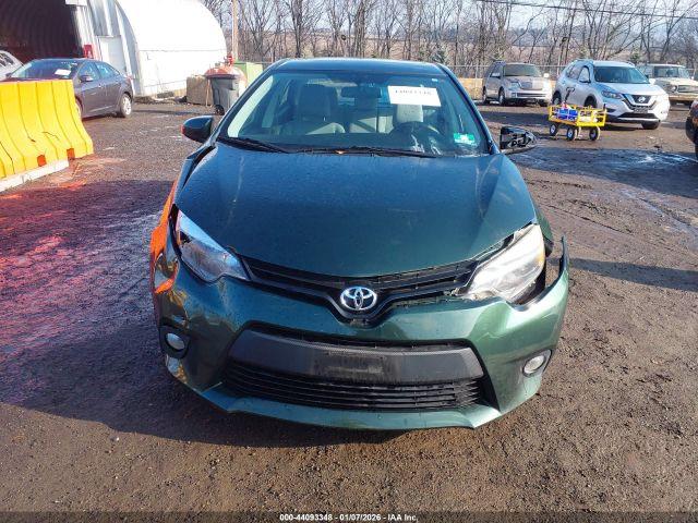 Toyota Corolla Le Plus Image 5